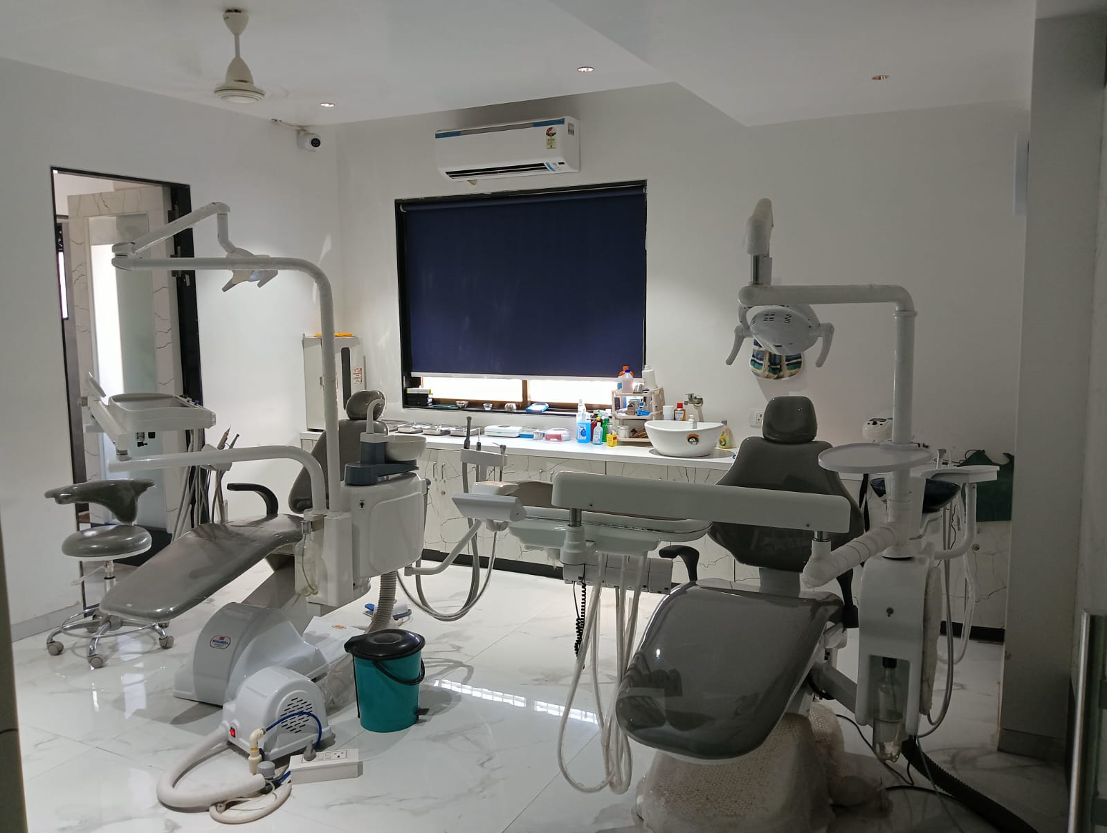 Advance Equipment's