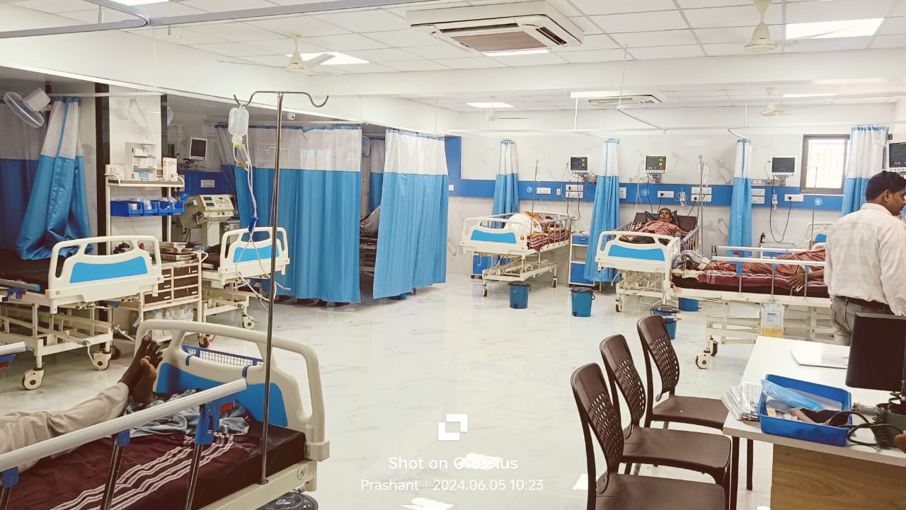 ICU