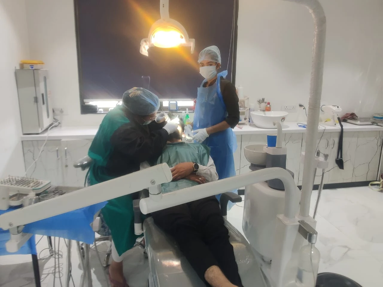 Procedure