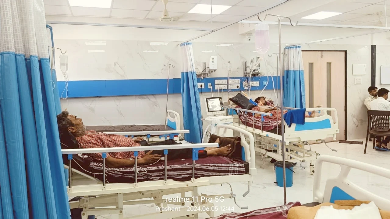 ICU